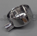 Smeg Filter Holder - 692290281 Portafiltro Fam Leva Crom